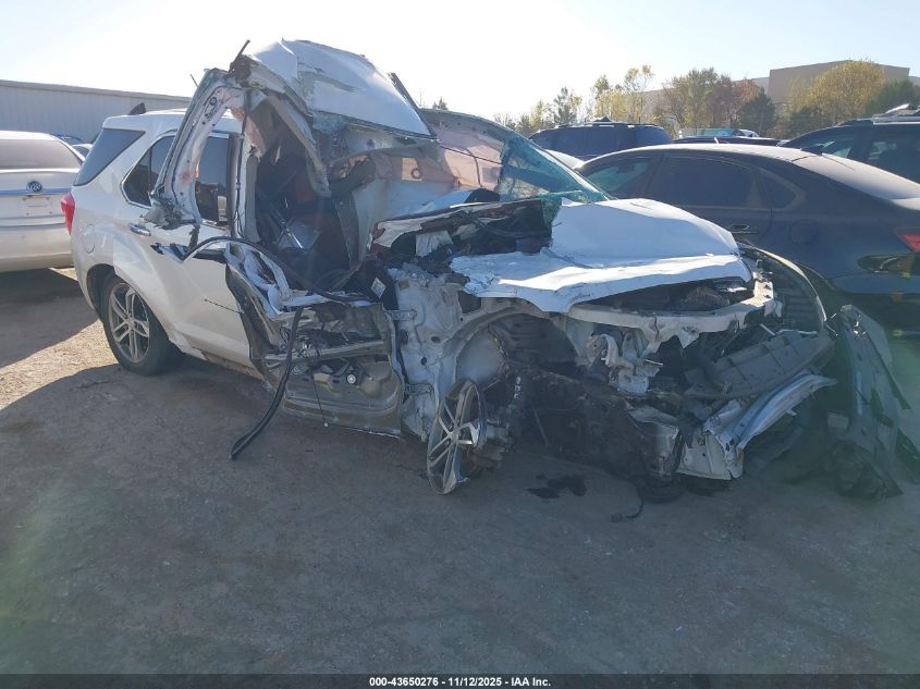 CHEVROLET EQUINOX PREMIER