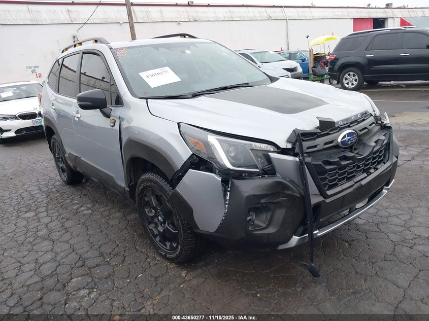 SUBARU FORESTER WILDERNESS