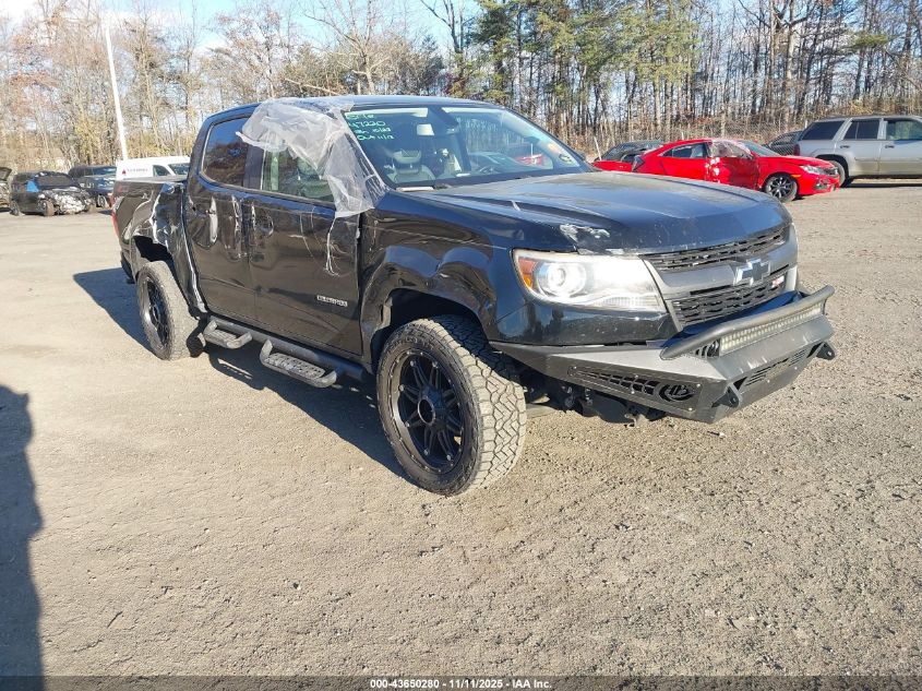 CHEVROLET COLORADO Z71