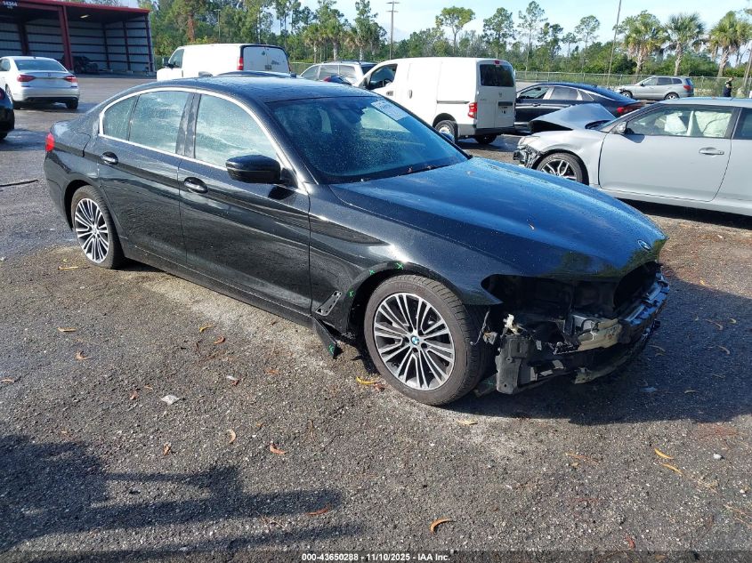 BMW 5 SERIES 540I