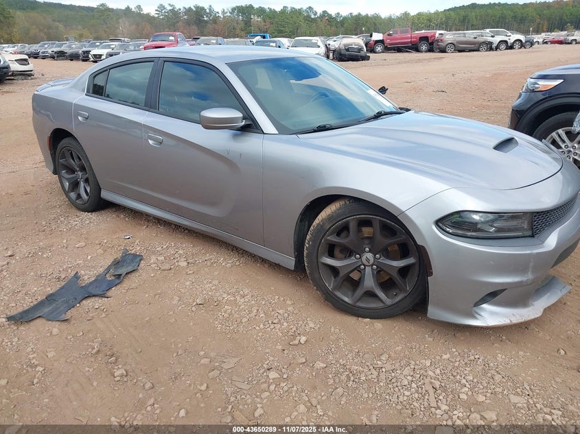 2018 DODGE CHARGER SXT PLUS RWD - 2C3CDXHG7J8238425