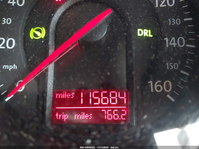 2007 Volkswagen Passat 2.0T VIN: WVWAK73C77P083568 Lot: 43650293