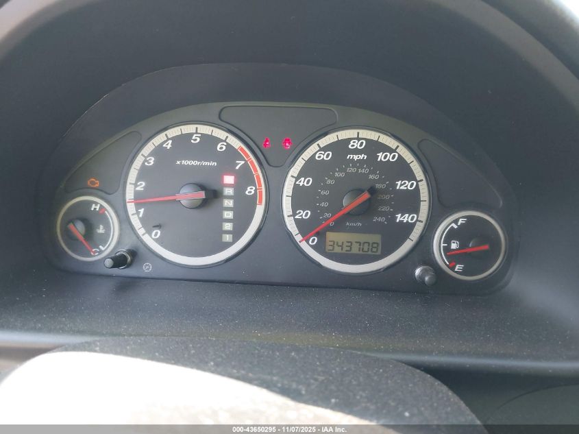 2004 Honda Cr-V Ex VIN: SHSRD78854U222466 Lot: 43650295