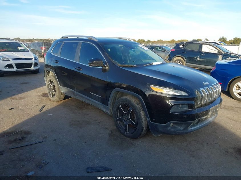 JEEP CHEROKEE LIMITED