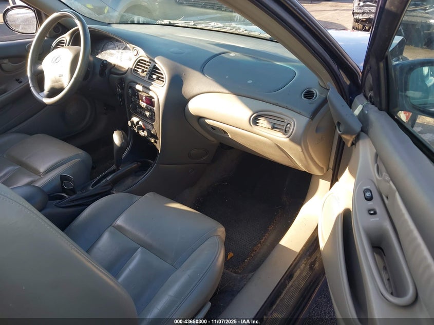 1G3NF12E01C208253 2001 OLDSMOBILE ALERO photo no. 5