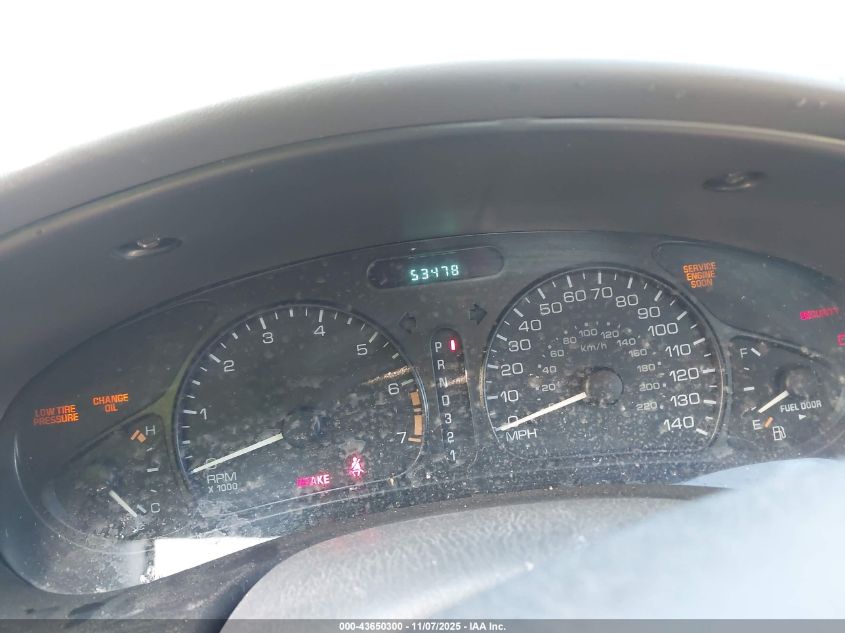 2001 Oldsmobile Alero Gls VIN: 1G3NF12E01C208253 Lot: 43650300