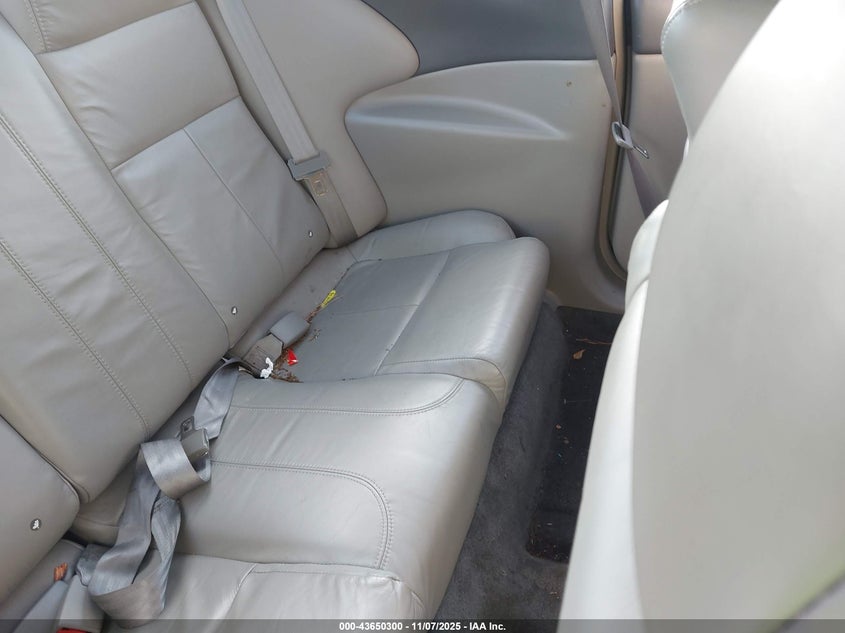 2001 Oldsmobile Alero Gls VIN: 1G3NF12E01C208253 Lot: 43650300