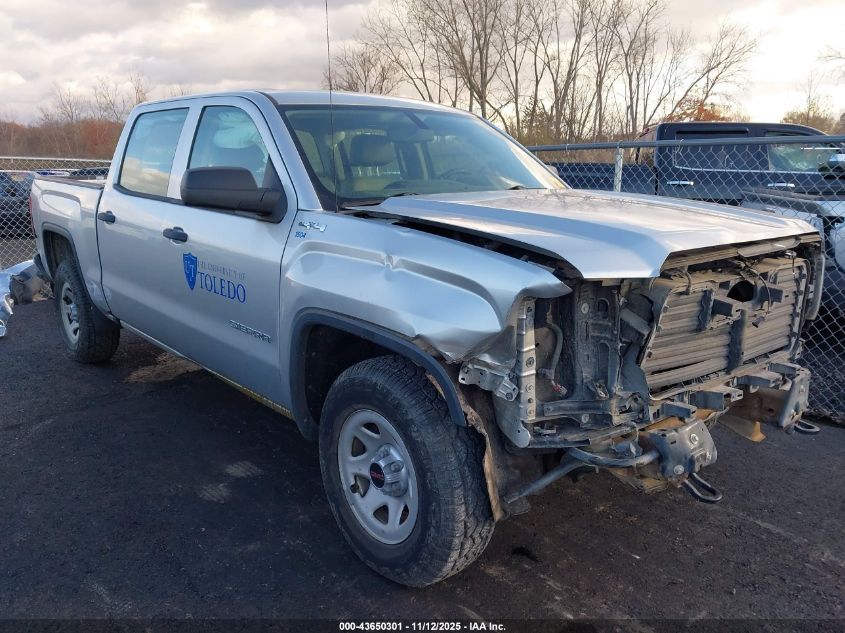 GMC SIERRA 1500 SIERRA 1500