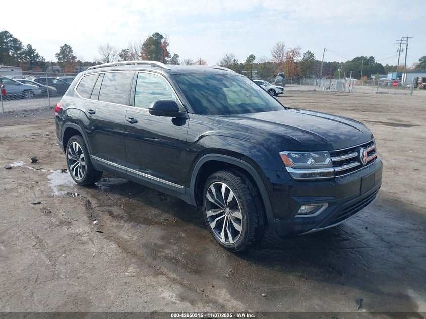 VOLKSWAGEN ATLAS 3.6L V6 SEL PREMIUM