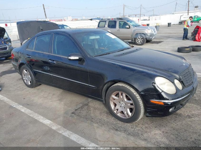 2006 Mercedes-Benz E 350