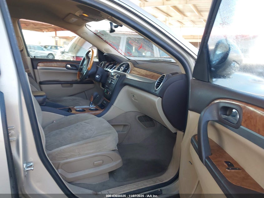 5GAKRAED3CJ136199 2012 BUICK ENCLAVE photo no. 5