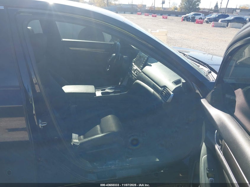 2020 HONDA ACCORD SPORT - 1HGCV1F36LA066641