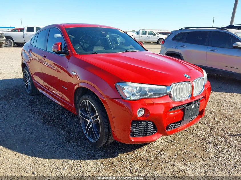 BMW X4 XDRIVE28I