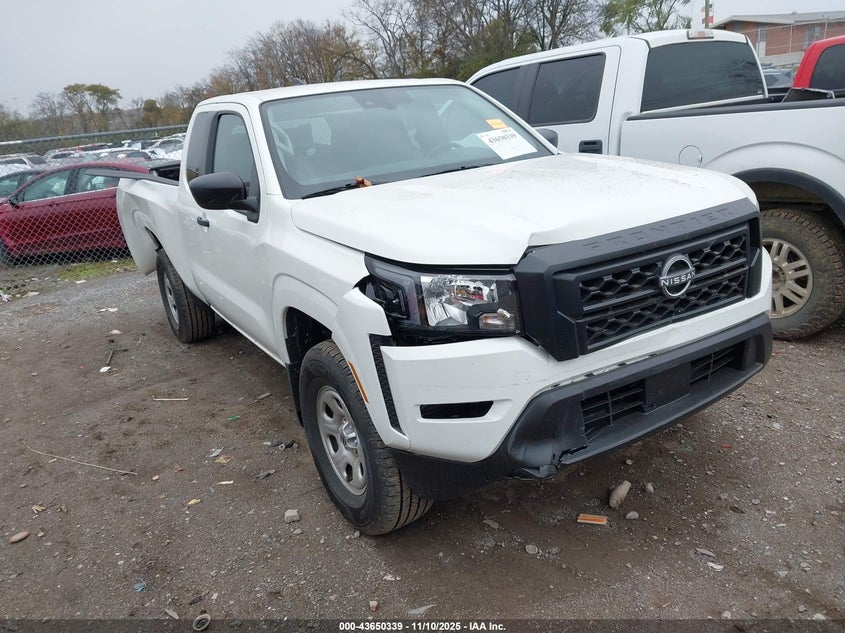 NISSAN FRONTIER KING CAB S 4X4