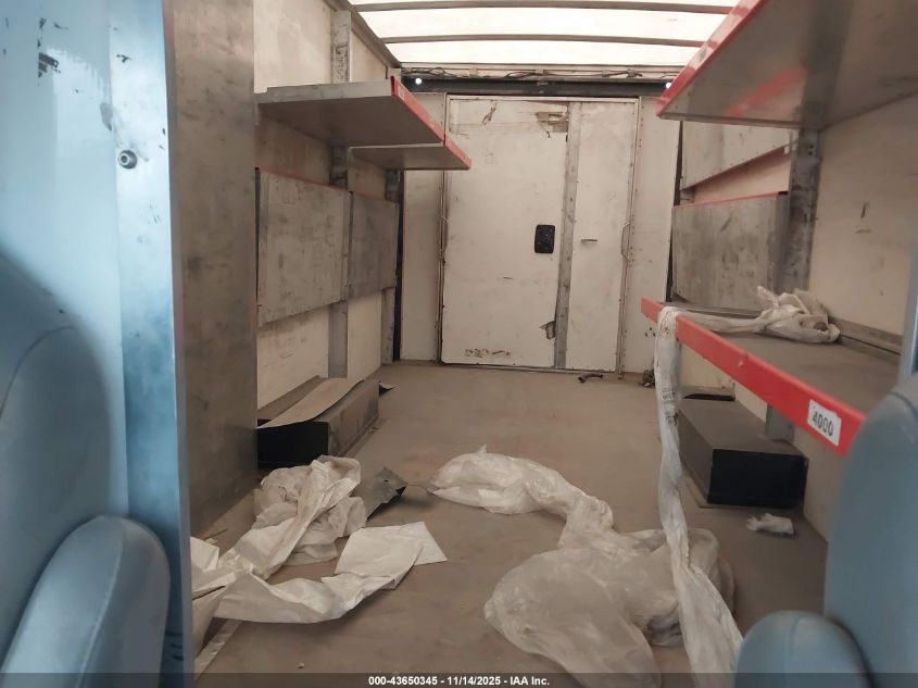 2023 Ford E-350 Cutaway VIN: 1FDWE3FK9PDD16825 Lot: 43650345