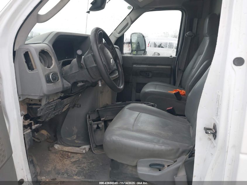 2023 Ford E-350 Cutaway VIN: 1FDWE3FK9PDD16825 Lot: 43650345