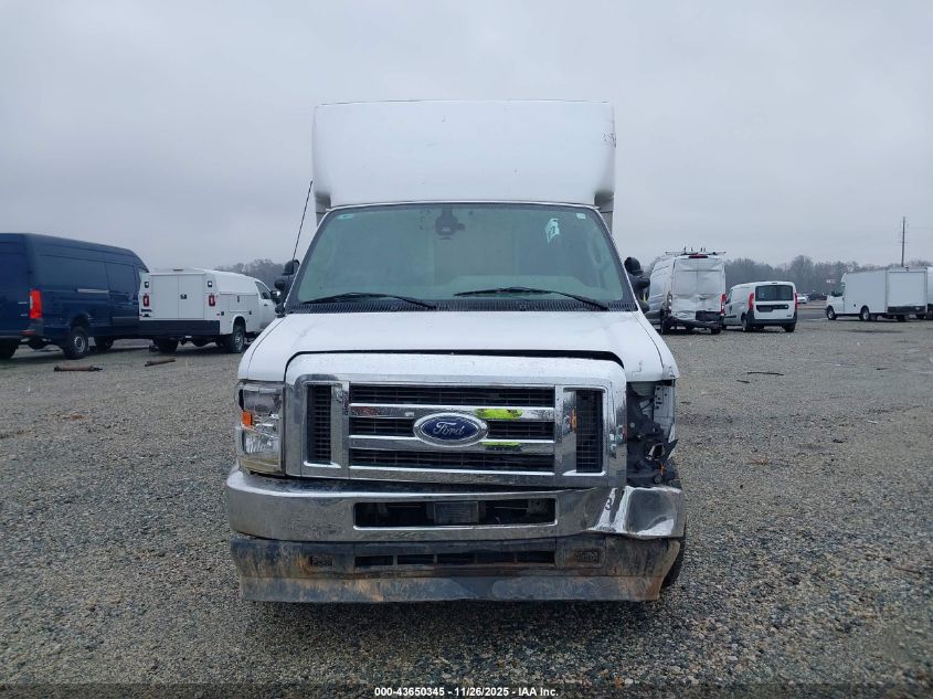2023 Ford E-350 Cutaway VIN: 1FDWE3FK9PDD16825 Lot: 43650345
