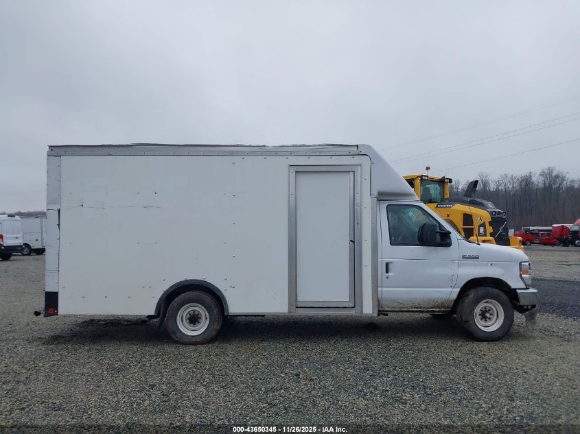 2023 Ford E-350 Cutaway VIN: 1FDWE3FK9PDD16825 Lot: 43650345
