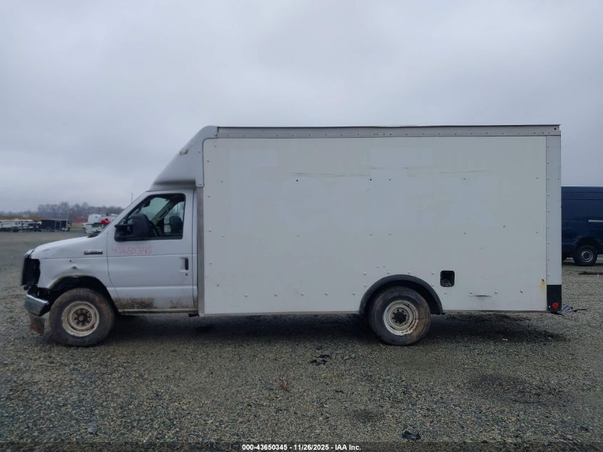2023 Ford E-350 Cutaway VIN: 1FDWE3FK9PDD16825 Lot: 43650345