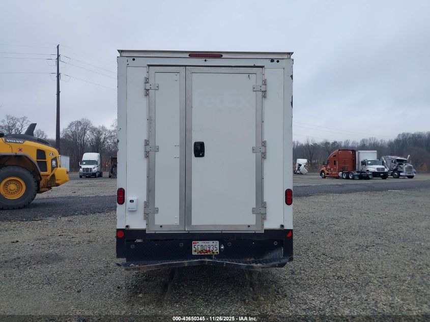 2023 Ford E-350 Cutaway VIN: 1FDWE3FK9PDD16825 Lot: 43650345