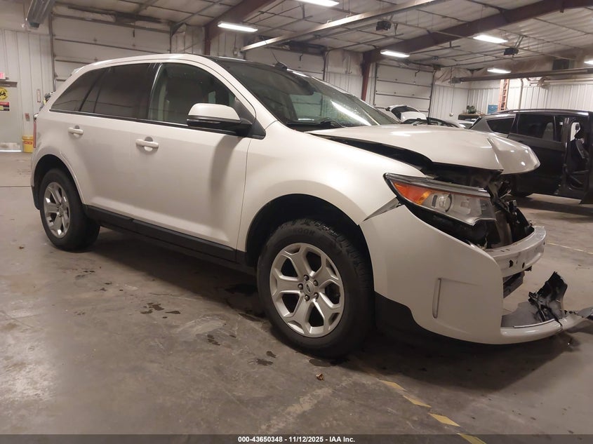 FORD EDGE SEL
