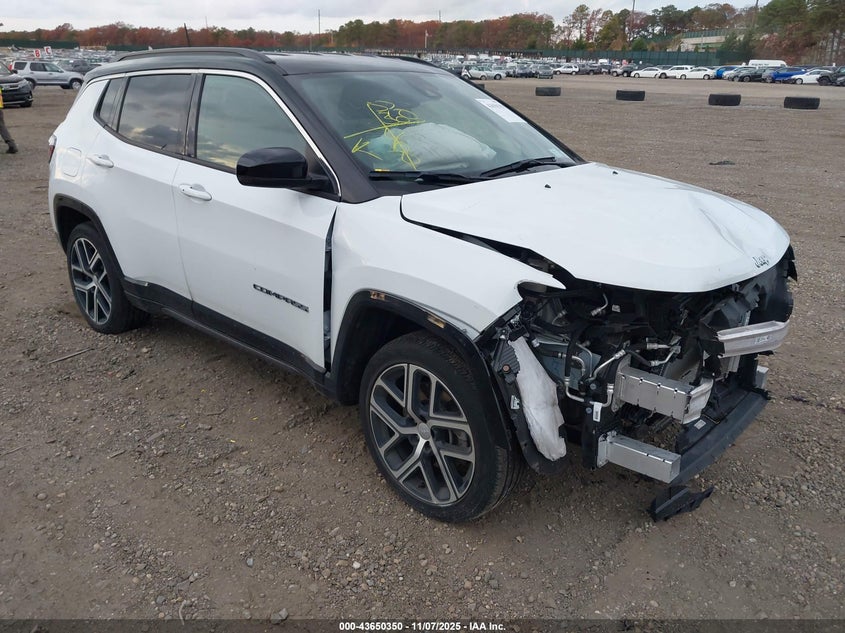 JEEP COMPASS LIMITED 4X4