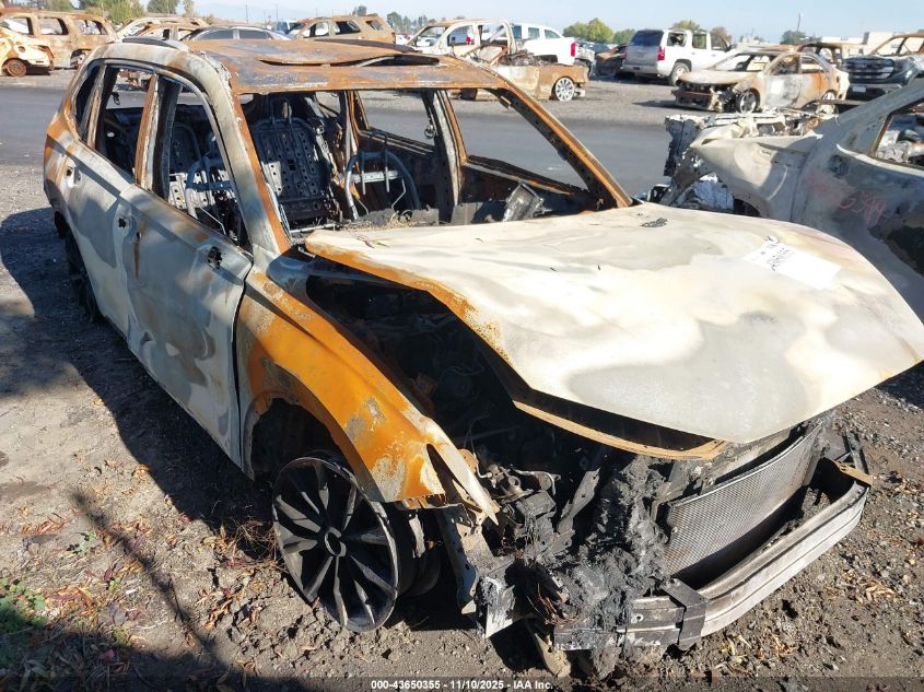 HONDA CR-V HYBRID SPORT