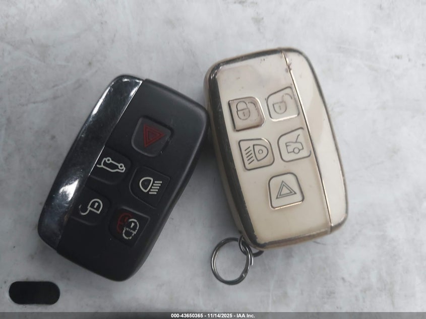 2016 Land Rover Lr4 VIN: SALAG2V69GA787665 Lot: 43650365