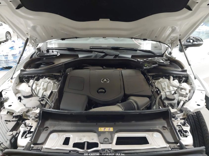 2024 Mercedes-Benz Glc 300 Suv VIN: W1NKM4GB0RF124106 Lot: 43650368