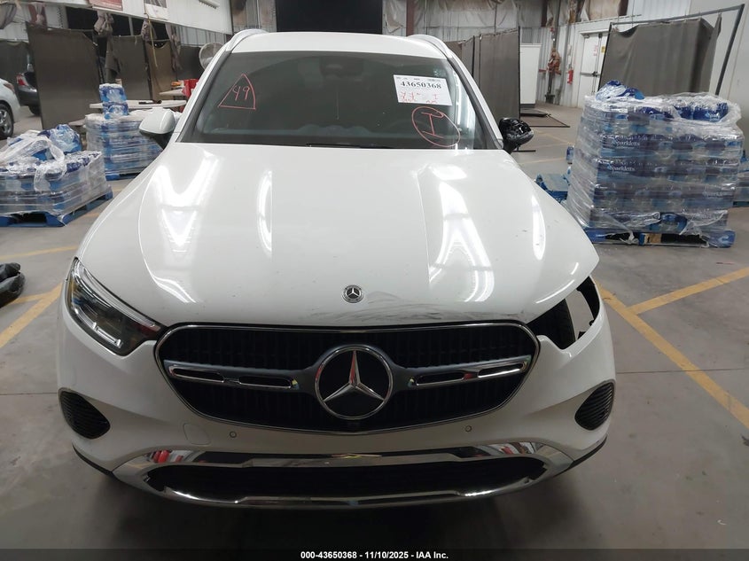 2024 Mercedes-Benz Glc 300 Suv VIN: W1NKM4GB0RF124106 Lot: 43650368