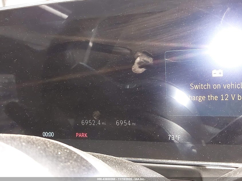 2024 Mercedes-Benz Glc 300 Suv VIN: W1NKM4GB0RF124106 Lot: 43650368