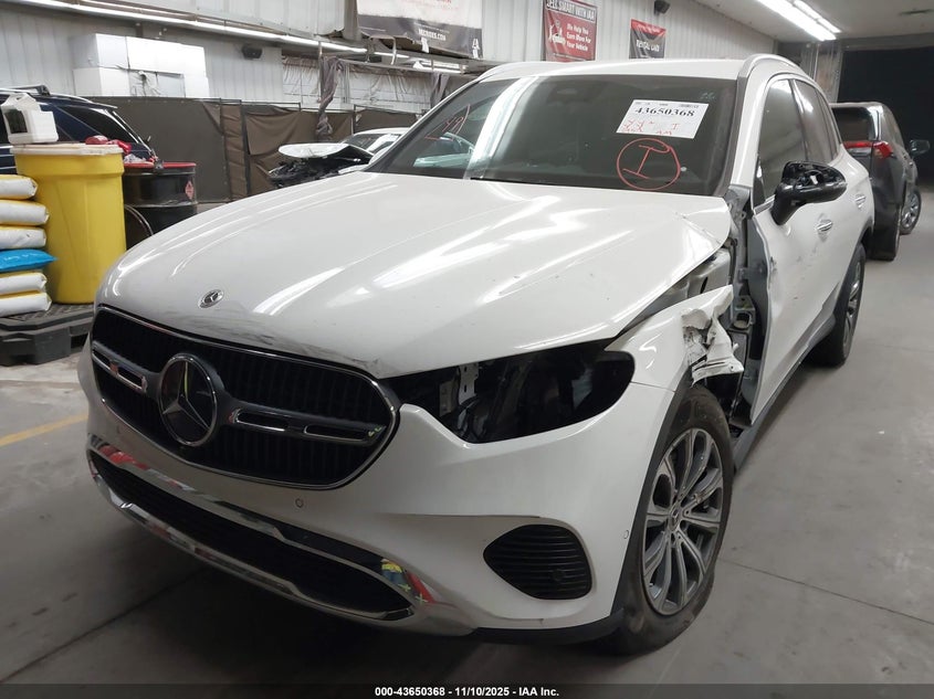 W1NKM4GB0RF124106 2024 MERCEDES-BENZ GLC photo no. 2