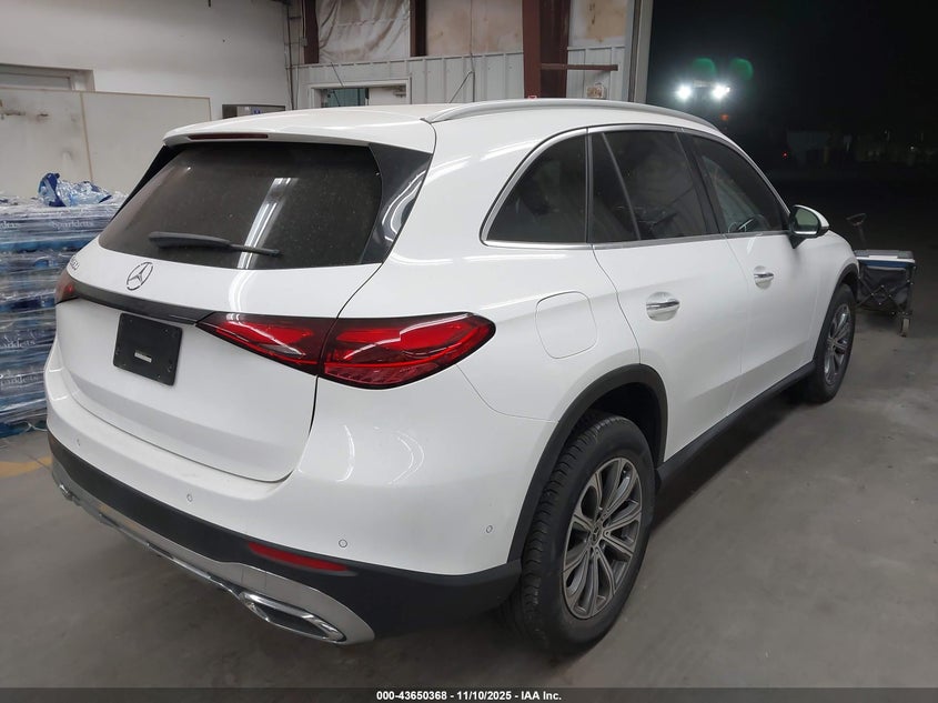 W1NKM4GB0RF124106 2024 MERCEDES-BENZ GLC photo no. 4