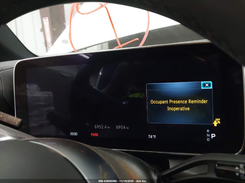 2024 Mercedes-Benz Glc 300 Suv VIN: W1NKM4GB0RF124106 Lot: 43650368