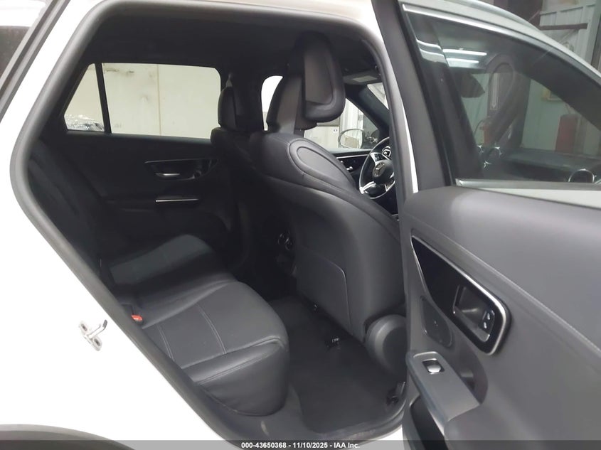 2024 Mercedes-Benz Glc 300 Suv VIN: W1NKM4GB0RF124106 Lot: 43650368