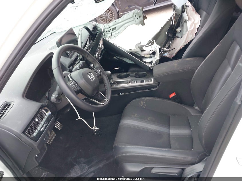 2025 HONDA CIVIC SEDAN SPORT - 19XFL2H85SE018415