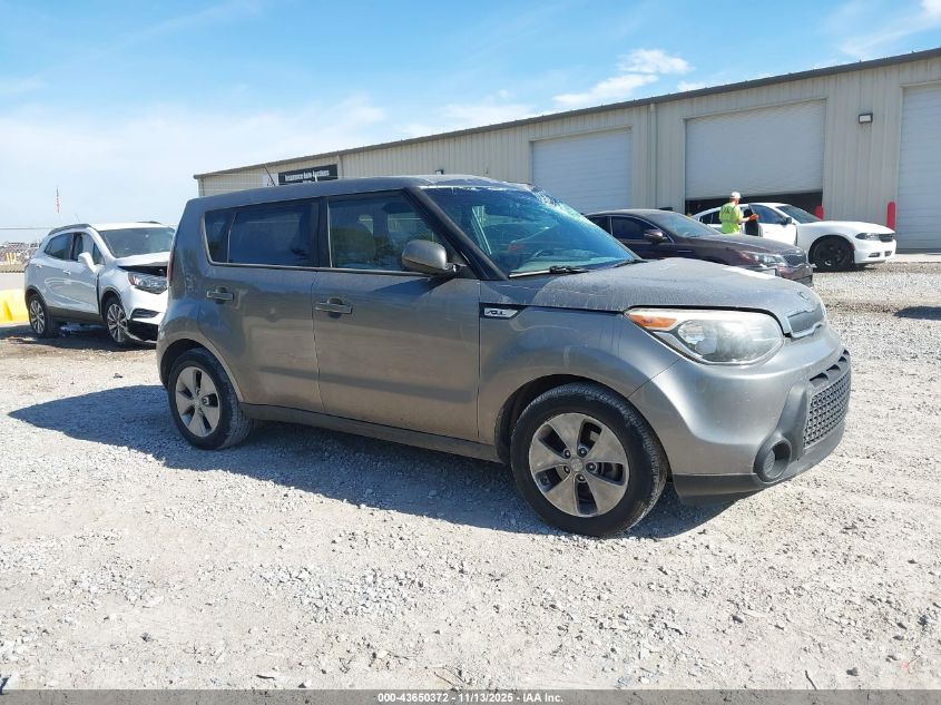 KIA SOUL