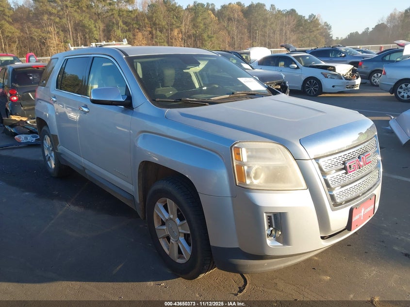GMC TERRAIN SLE-1