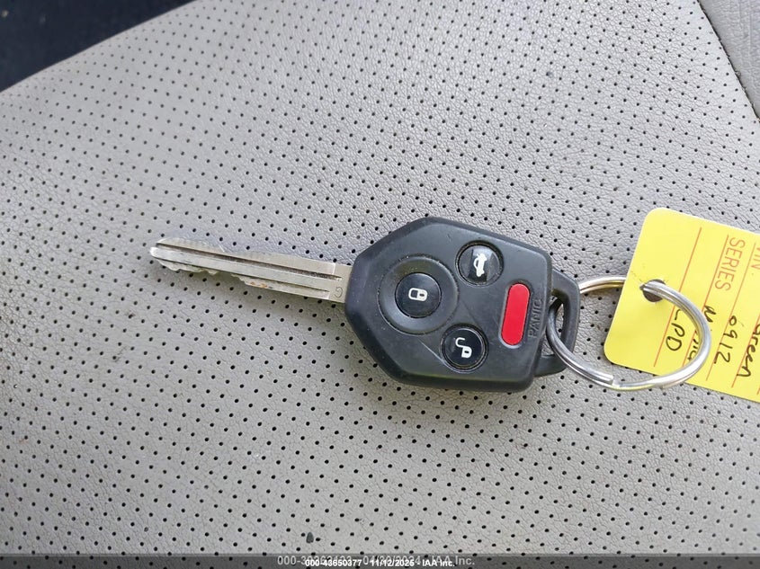 2014 Subaru Forester 2.5I Limited VIN: JF2SJAJC5EH536912 Lot: 43650377