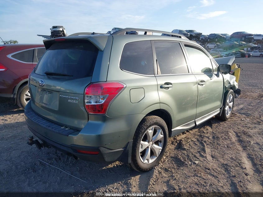 2014 Subaru Forester 2.5I Limited