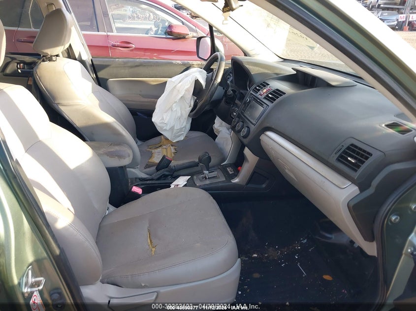 2014 Subaru Forester 2.5I Limited