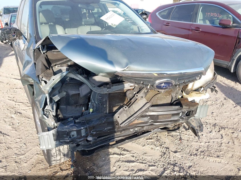 2014 Subaru Forester 2.5I Limited VIN: JF2SJAJC5EH536912 Lot: 43650377