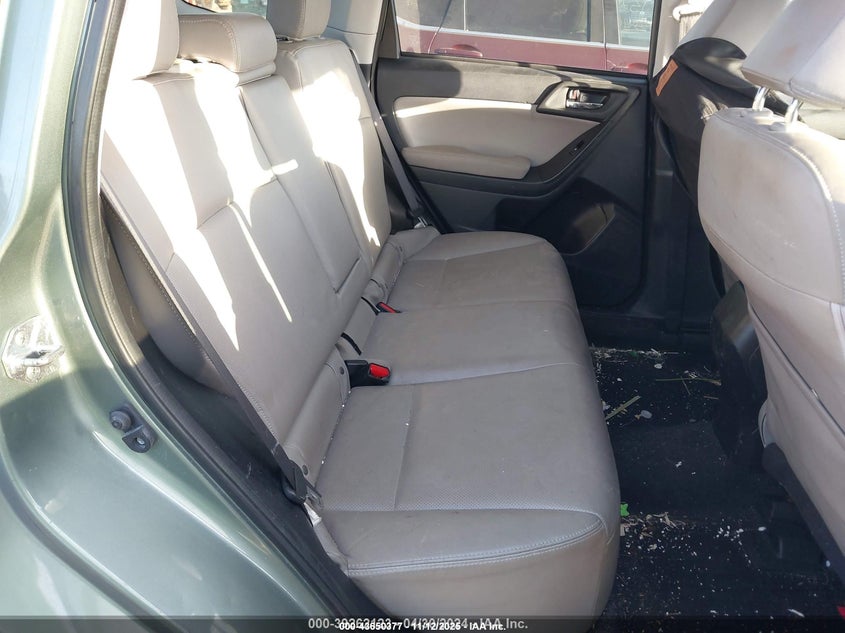 2014 Subaru Forester 2.5I Limited VIN: JF2SJAJC5EH536912 Lot: 43650377