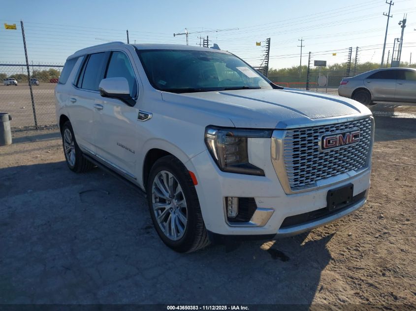 GMC YUKON 4WD DENALI