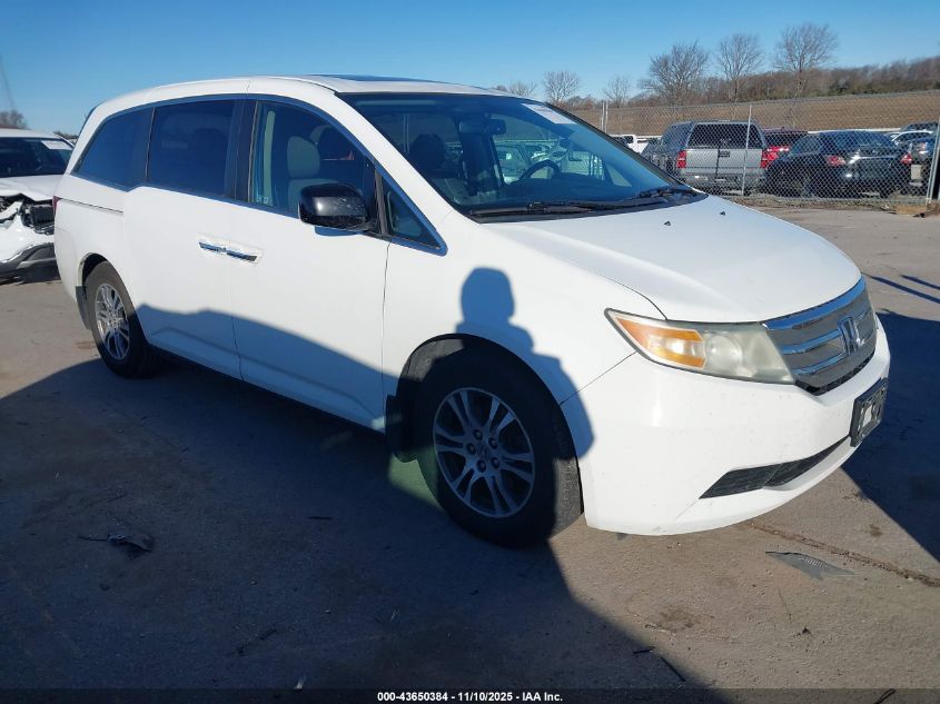 HONDA ODYSSEY EX-L