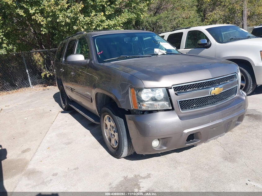 CHEVROLET TAHOE LT