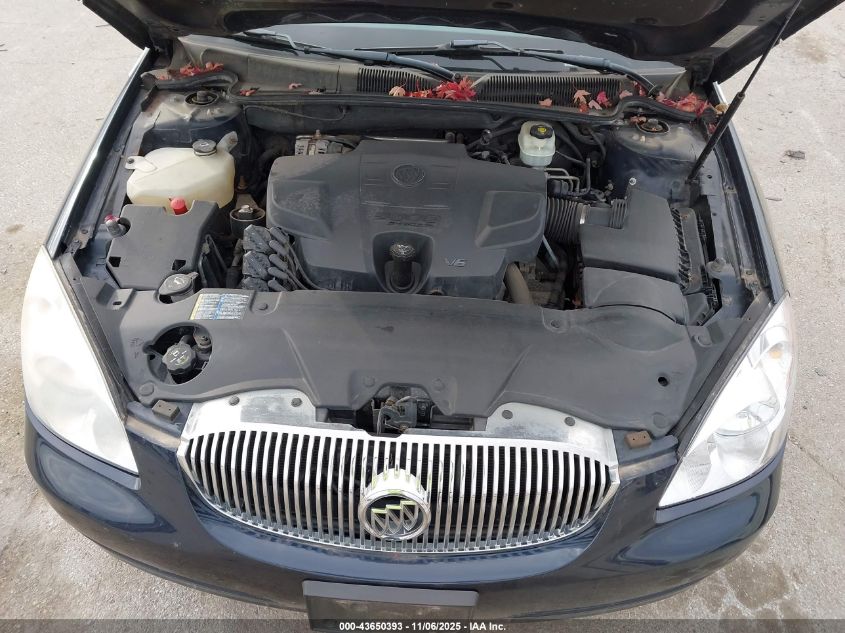 2006 Buick Lucerne Cx VIN: 1G4HP57226U213595 Lot: 43650393