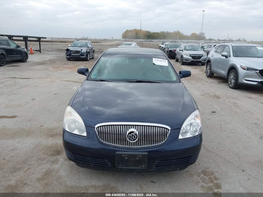 2006 Buick Lucerne Cx VIN: 1G4HP57226U213595 Lot: 43650393
