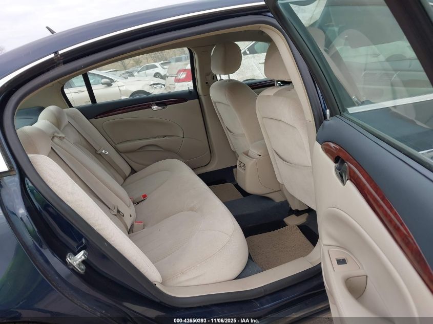 2006 Buick Lucerne Cx VIN: 1G4HP57226U213595 Lot: 43650393