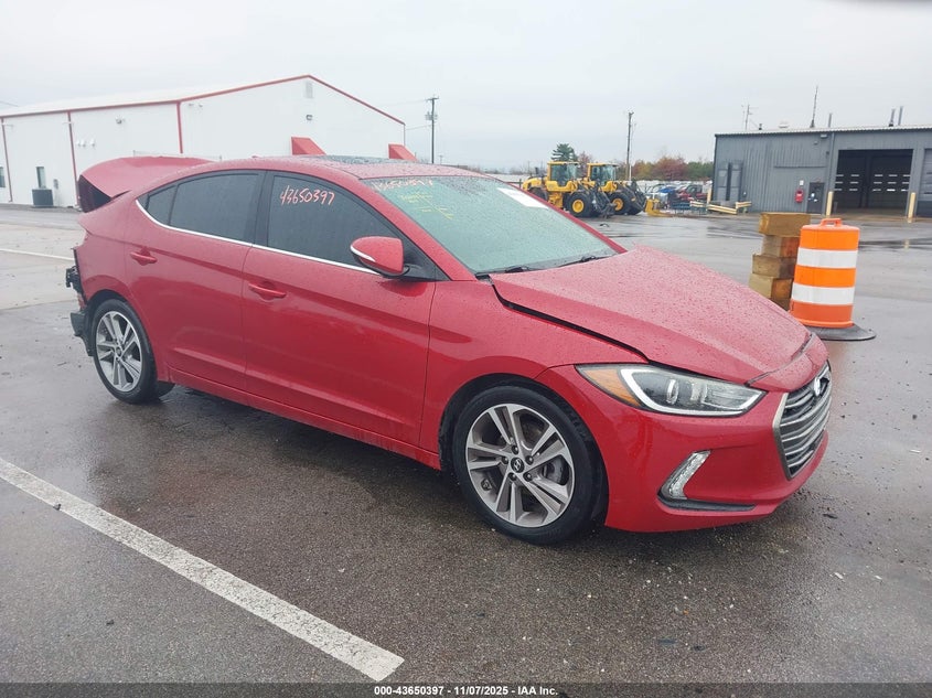 HYUNDAI ELANTRA LIMITED
